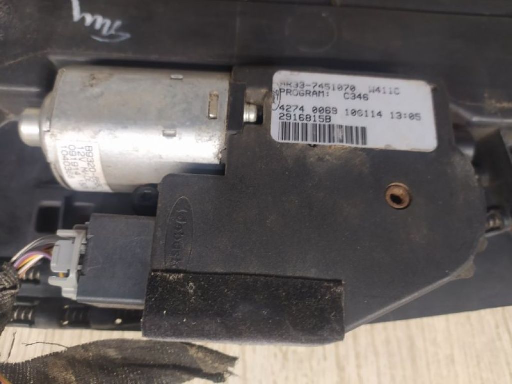 CP9Z-5451070-AA | Люк FORD FOCUS 10-18 - Фото 6