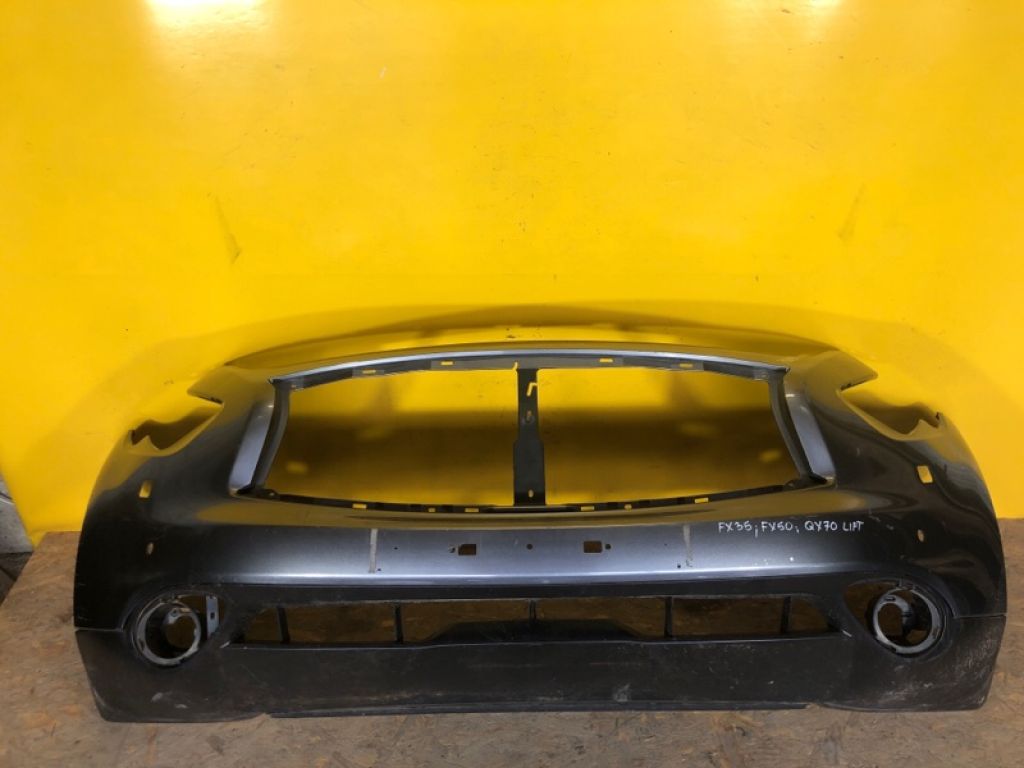 FBM22-1CG0H | Бампер передній INFINITI FX/QX70 S51 08-17