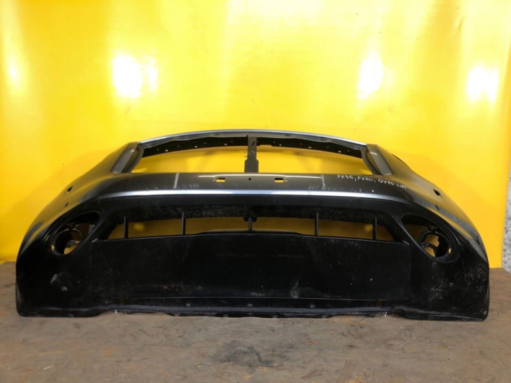 FBM22-1CG0H | Бампер передній INFINITI FX/QX70 S51 08-17 - Фото 5