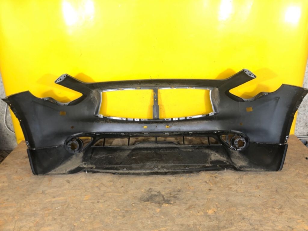 FBM22-1CG0H | Бампер передній INFINITI FX/QX70 S51 08-17 - Фото 6