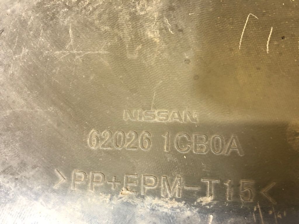 FBM22-1CG0H | Бампер передній INFINITI FX/QX70 S51 08-17 - Фото 7