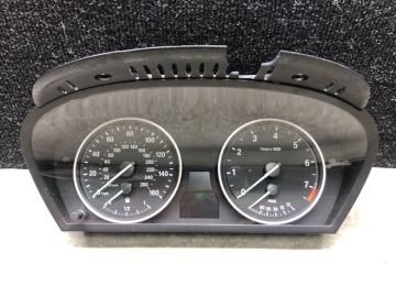Панель приборов BMW X5 07-13
