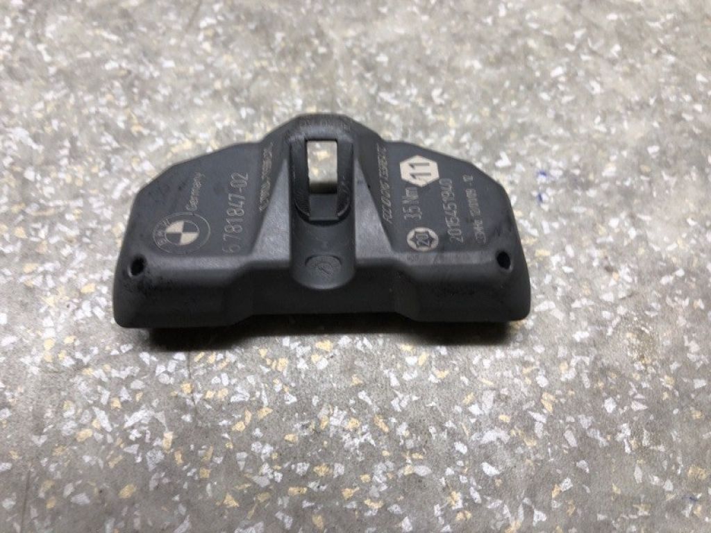 36 23 6 781 847 | Датчик тиску в шинах BMW X5 07-13