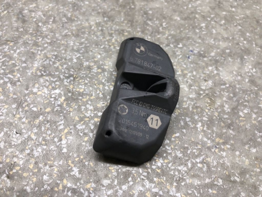 36 23 6 781 847 | Датчик тиску в шинах BMW X5 07-13 - Фото 4