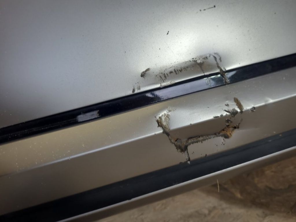 86650-GI030 | Бампер задній HYUNDAI IONIQ 5 21- - Фото 5