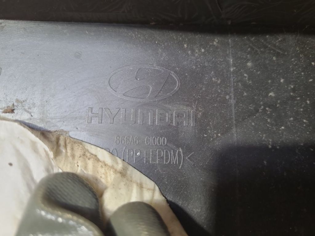 86650-GI030 | Бампер задній HYUNDAI IONIQ 5 21- - Фото 7