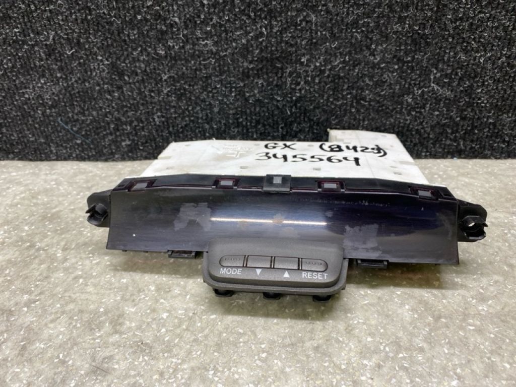 83265-60270 | монітор LEXUS GX470 02-09