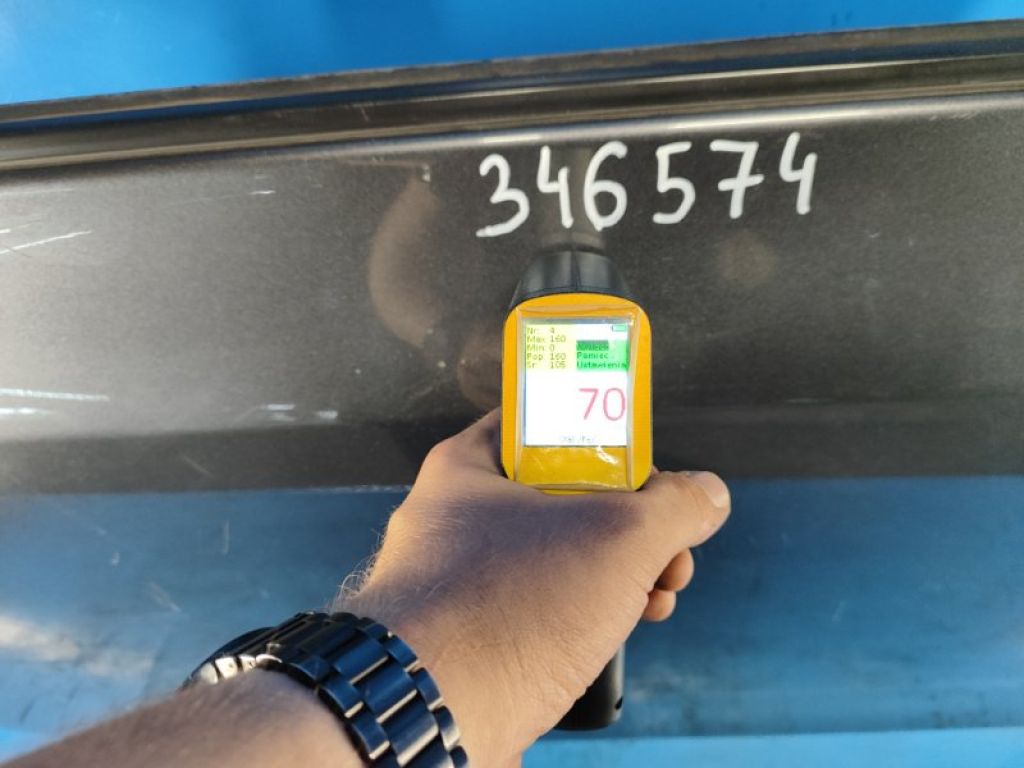 67002-47091 | Двері передн. лів. TOYOTA PRIUS PLUS 11-14 - Фото 4