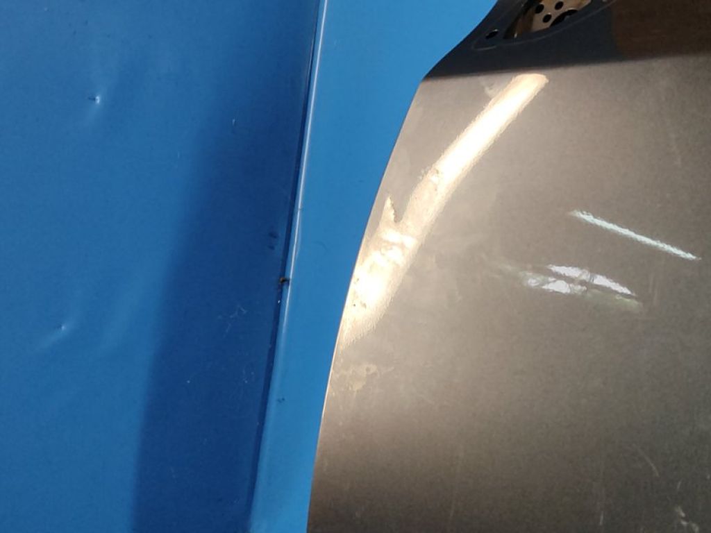 67002-47091 | Двері передн. лів. TOYOTA PRIUS PLUS 11-14 - Фото 6