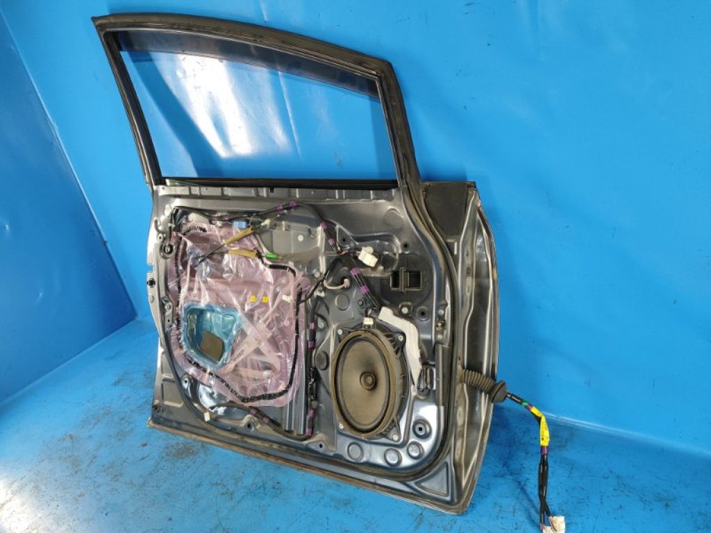 67002-47091 | Двері передн. лів. TOYOTA PRIUS PLUS 11-14 - Фото 12