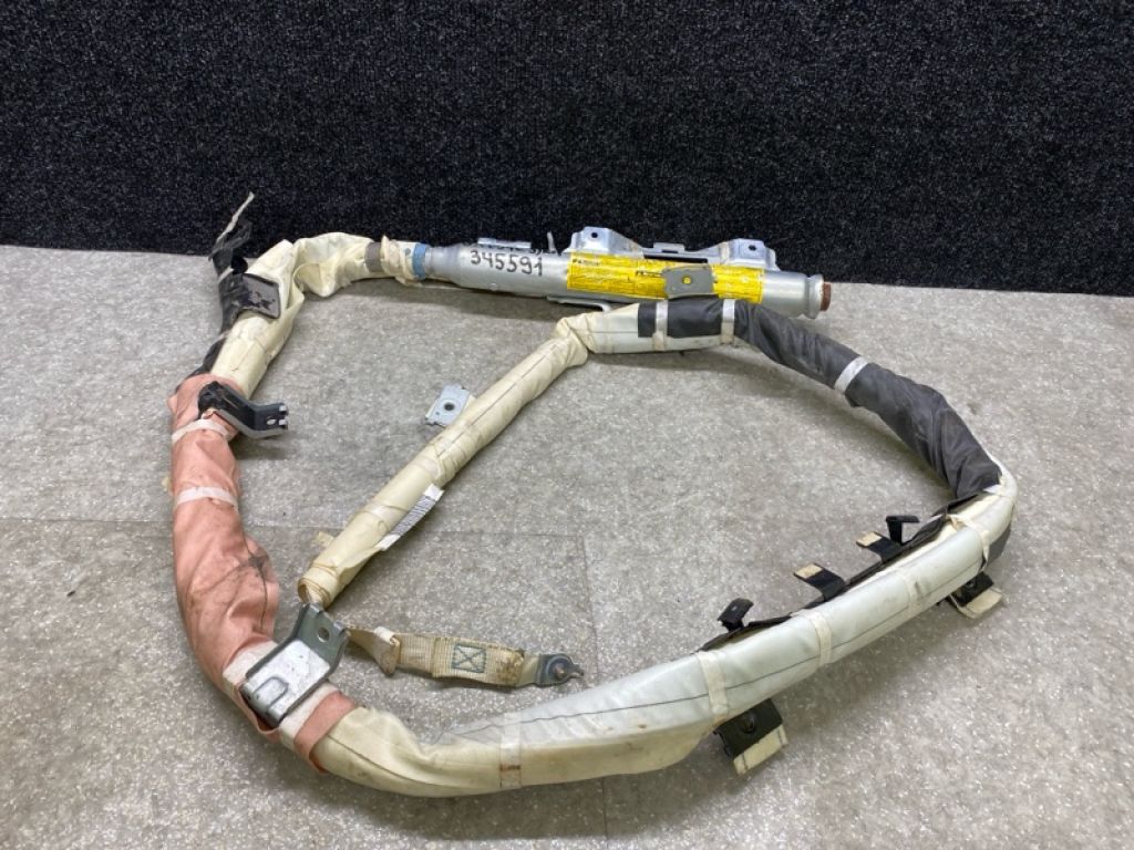 62170-60070 | Подушка безпеки (штора) прав. LEXUS GX470 02-09