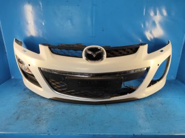 Бампер передний MAZDA CX-7 06-12