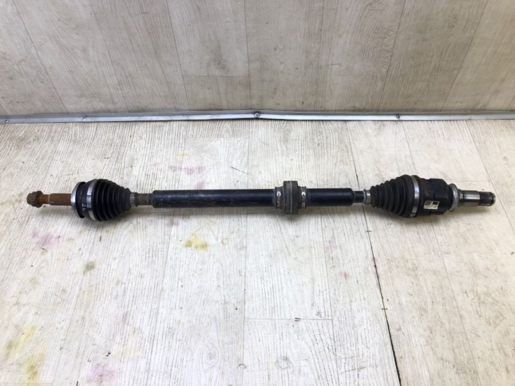 43410-47030 | Привод передний прав. TOYOTA PRIUS - 30 09-17