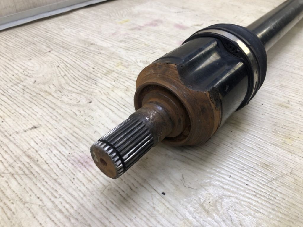 49501-C6200 | Привід передній прав. KIA SORENTO UM 14- - Фото 3