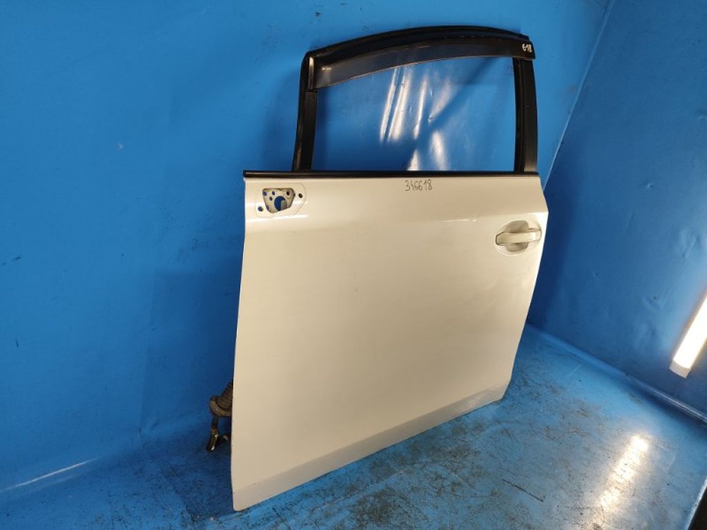 67002-47091 | Дверь передн. лев. TOYOTA PRIUS PLUS 11-14 - Фото 3