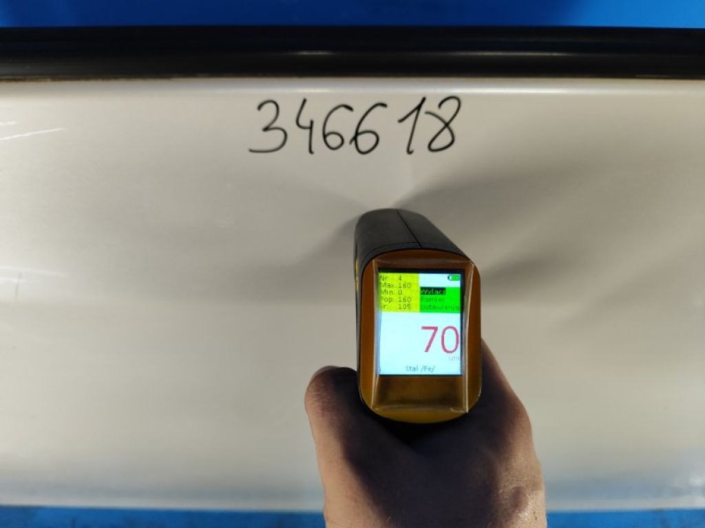 67002-47091 | Дверь передн. лев. TOYOTA PRIUS PLUS 11-14 - Фото 11