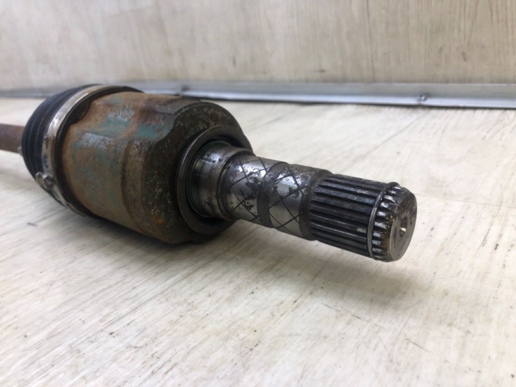 28321AL000 | Привід передній SUBARU LEGACY BN 14-18 - Фото 3