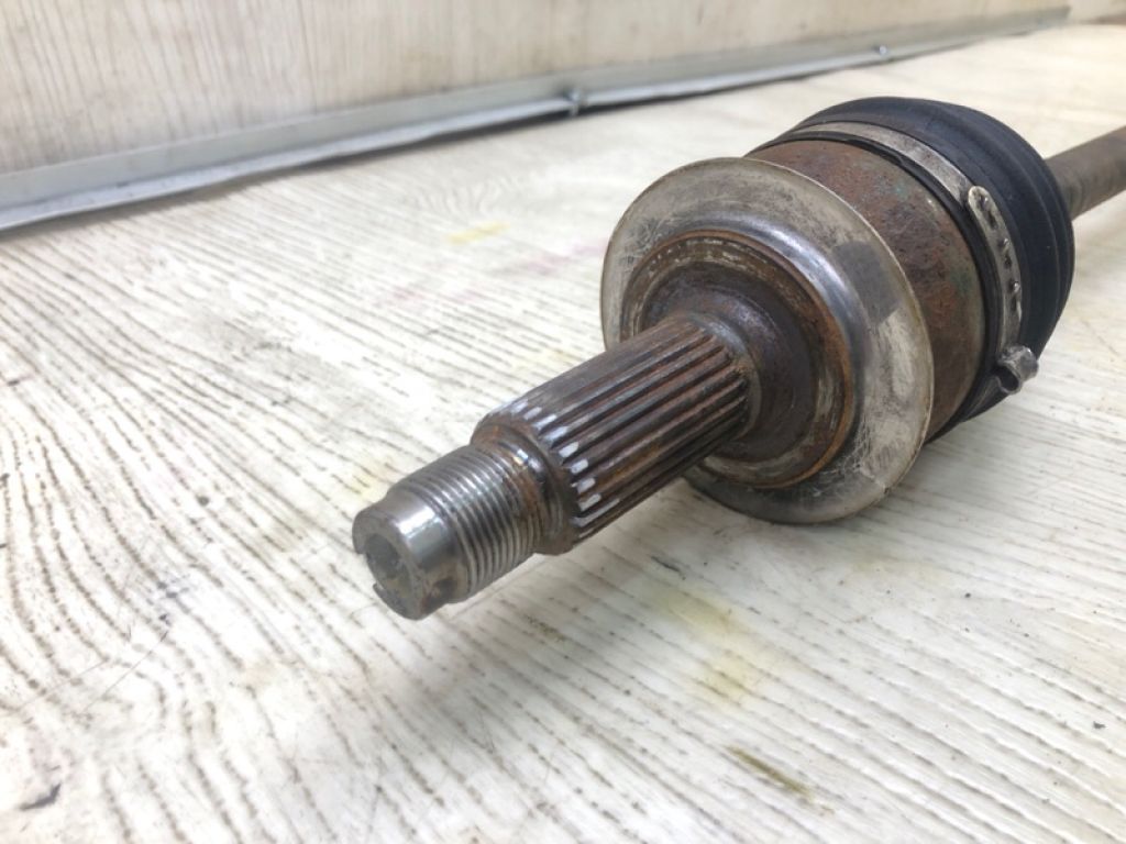 28321AL000 | Привід передній SUBARU LEGACY BN 14-18 - Фото 5