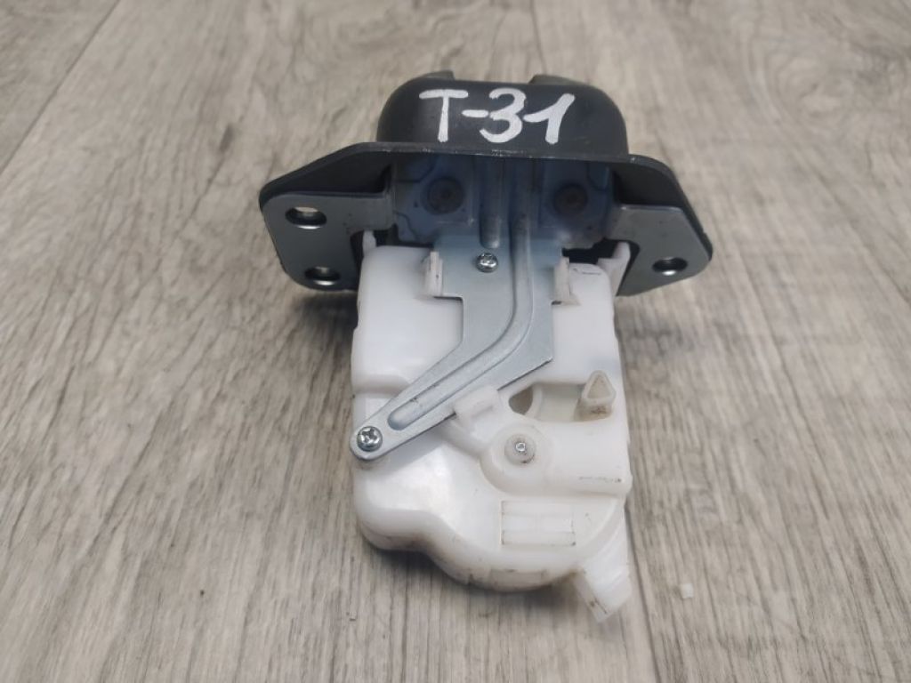 90502EN00A | Замок кришки багажника NISSAN X-TRAIL T31 07-14 - Фото 2