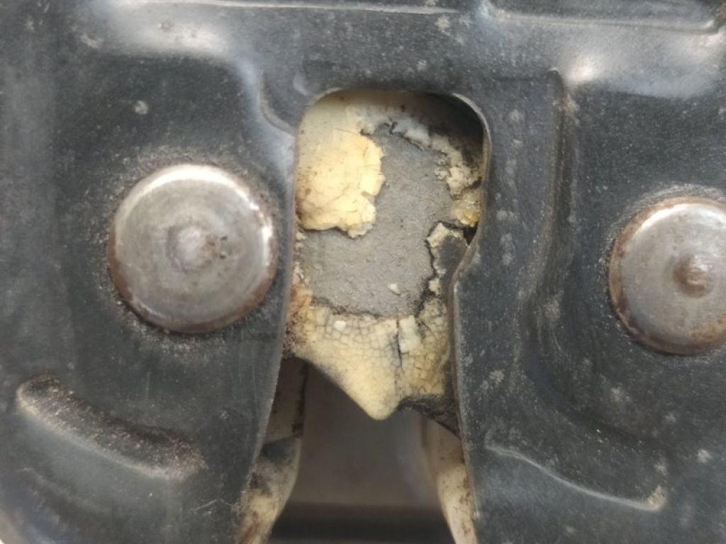 90502EN00A | Замок кришки багажника NISSAN X-TRAIL T31 07-14 - Фото 5