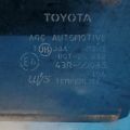68102-06080 | Стекло двери передн. лев. TOYOTA CAMRY 40 06-11 - Превью 3
