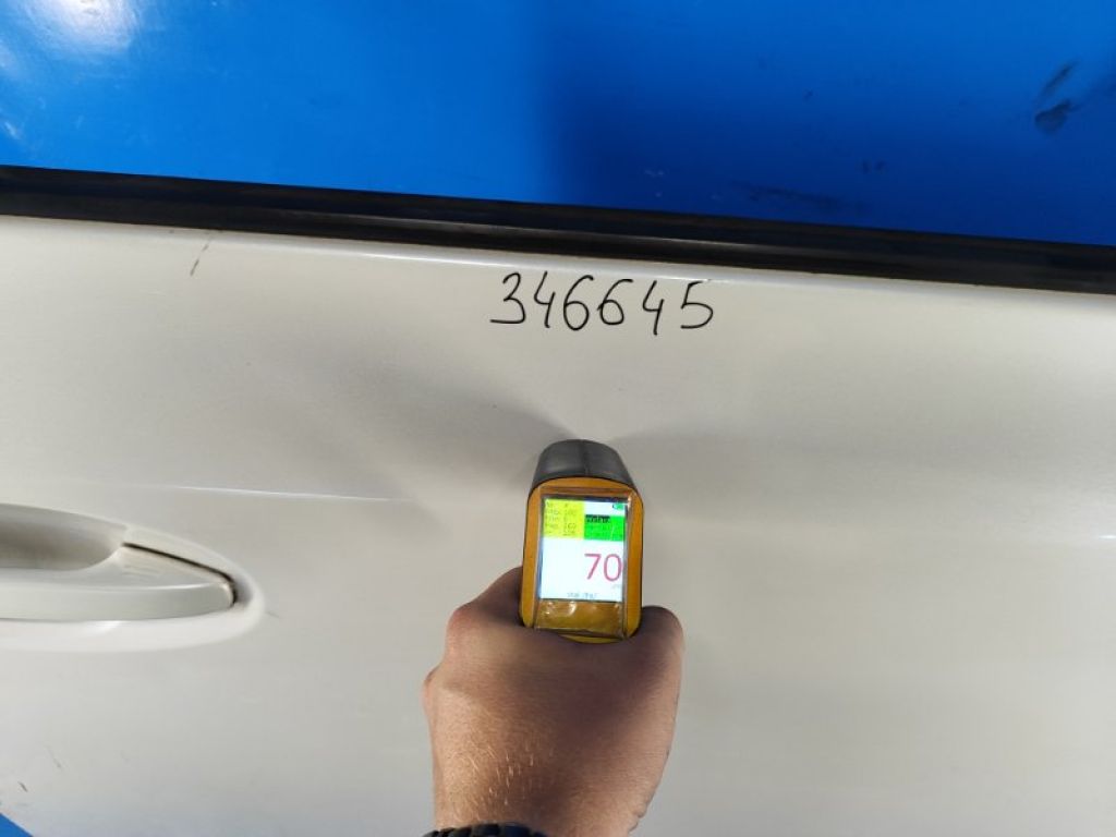 67001-47091 | Двері передн. прав. TOYOTA PRIUS PLUS 11-14 - Фото 9