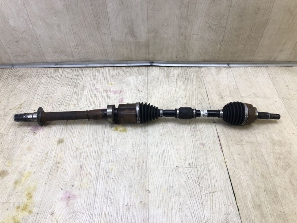 43410-06870 | Привод передний прав. TOYOTA CAMRY 70 17-