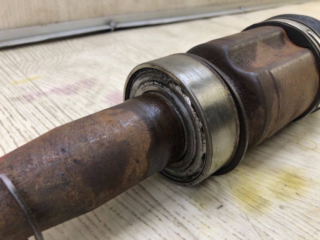 43410-06870 | Привод передний прав. TOYOTA CAMRY 70 17- - Фото 7