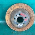 DG9Z-1125-A | Тормозной диск передний FORD FUSION 14-