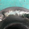 68184 743AA | Маточина колеса задн. DODGE JOURNEY 08-20 - Прев'ю 3
