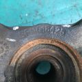 68088 498AD | Кулак поворотный прав. JEEP PATRIOT 10-17 - Превью 4