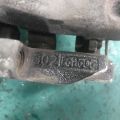 DG9Z-2552-C | Суппорт тормозной задн. прав. FORD FUSION 14- - Превью 3