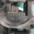 DG9Z-2552-C | Суппорт тормозной задн. прав. FORD FUSION 14- - Превью 4