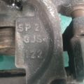 DG9Z-2552-C | Суппорт тормозной задн. прав. FORD FUSION 14- - Превью 5