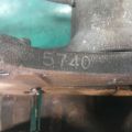 5191 239AA | Супорт гальмівний передн. лів. JEEP PATRIOT 10-17 - Прев'ю 3