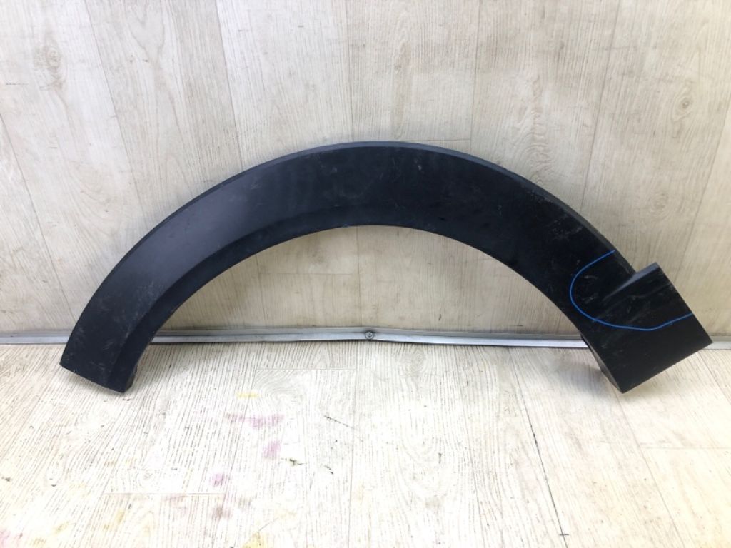 DGH9-51-W30 | Накладка крила (розширювач арки) передн. лів. MAZDA CX-30 19-