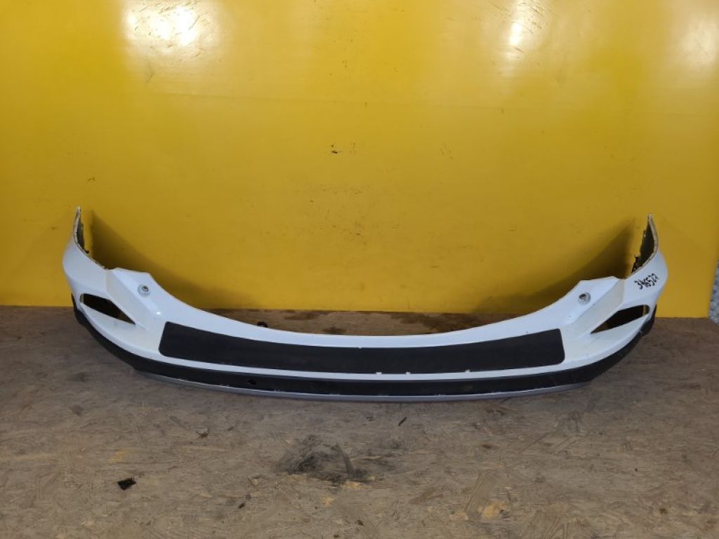 52159-42930 | Бампер задній TOYOTA RAV4 13-19