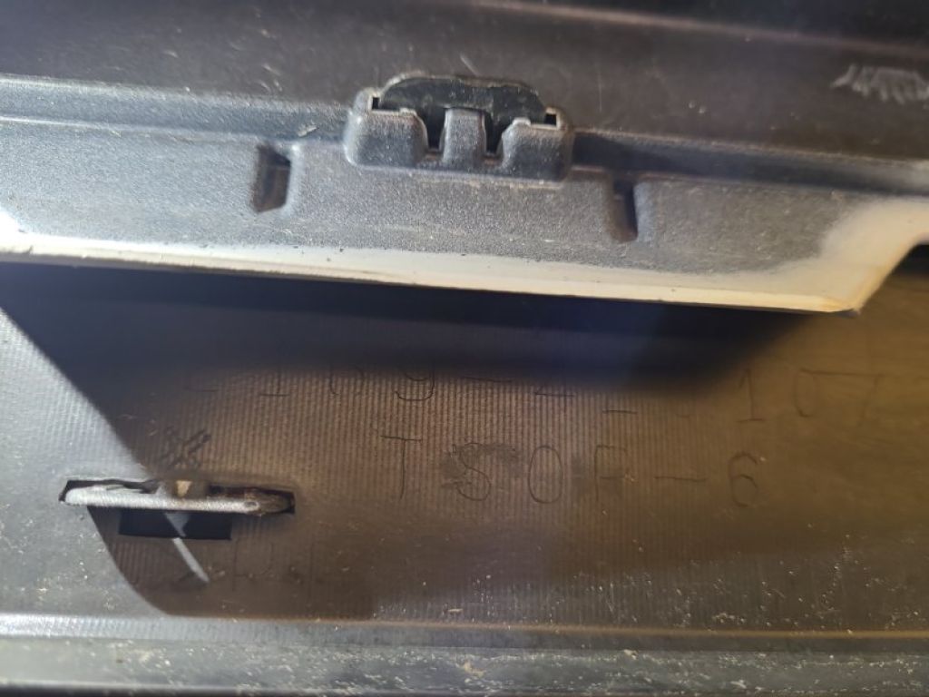 52159-42930 | Бампер задній TOYOTA RAV4 13-19 - Фото 9