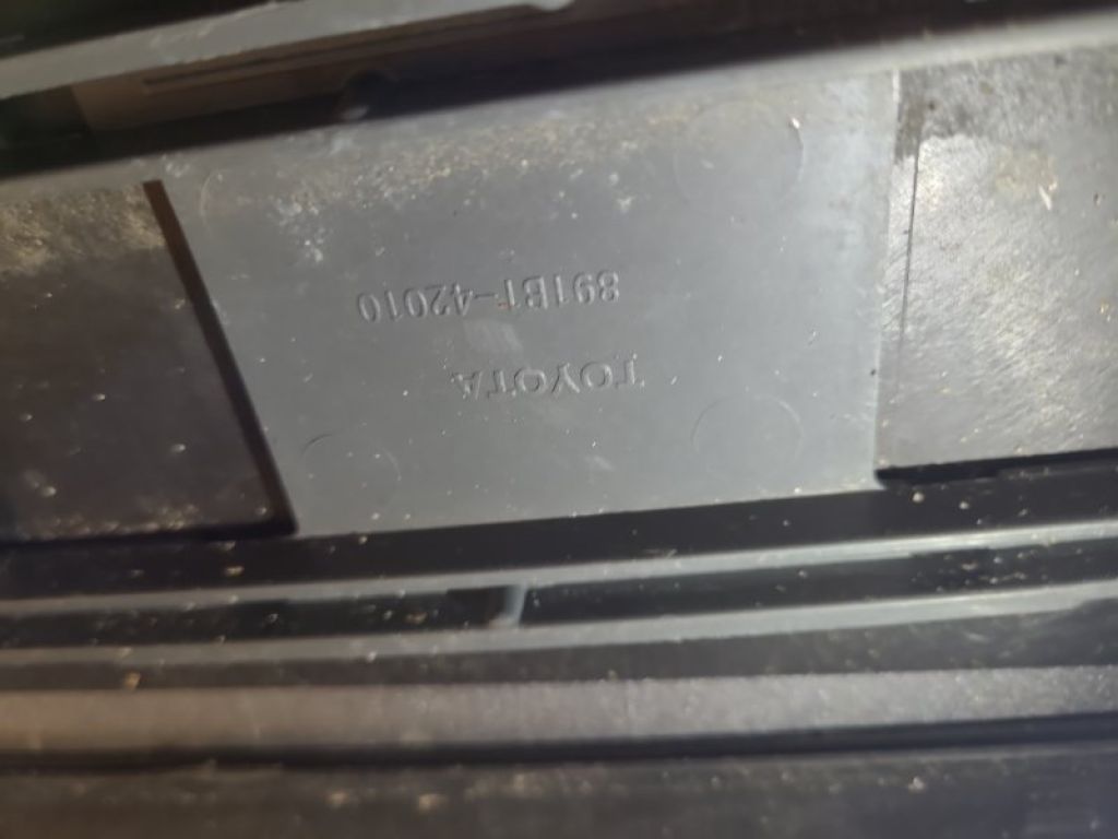 52159-42930 | Бампер задній TOYOTA RAV4 13-19 - Фото 10