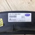 87712-4Z000 | Накладка крила (розширювач арки) передн. прав. HYUNDAI SANTA FE (DM) 12-18 - Прев'ю 16