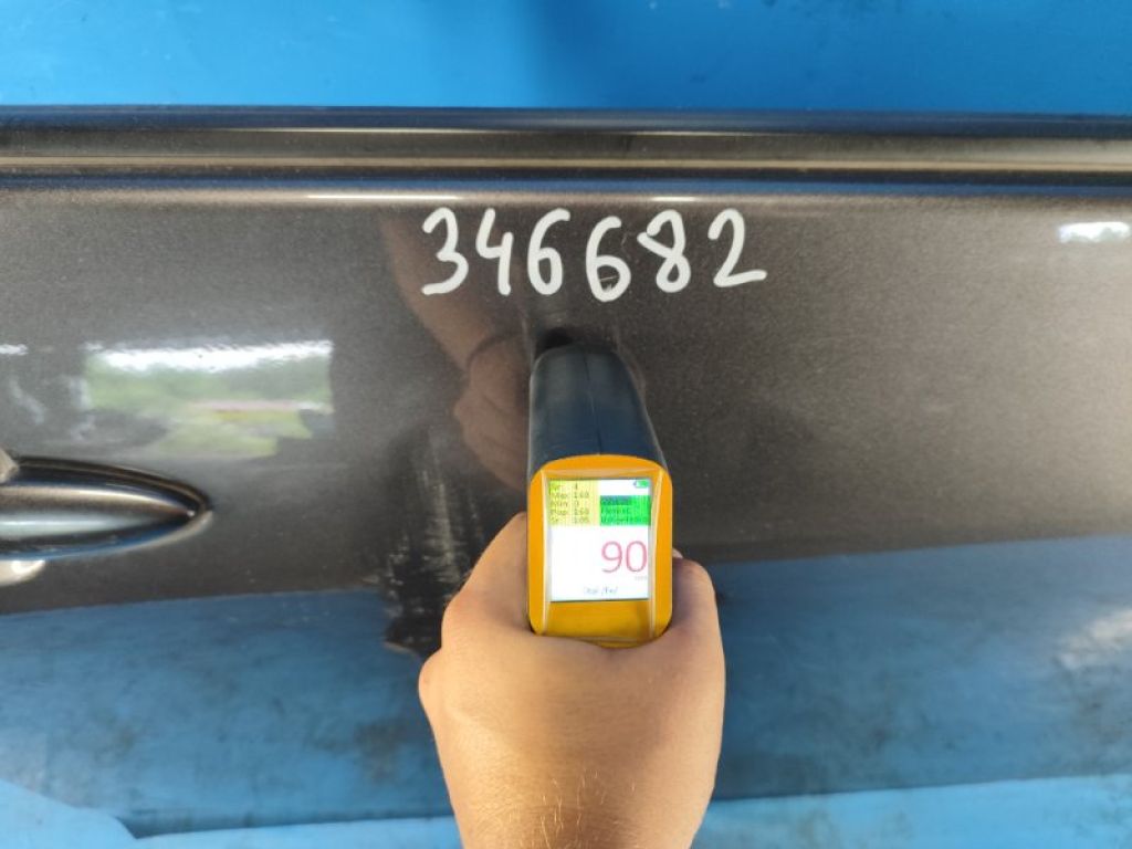 67001-47152 | Дверь передн. прав. TOYOTA PRIUS 16- - Фото 9