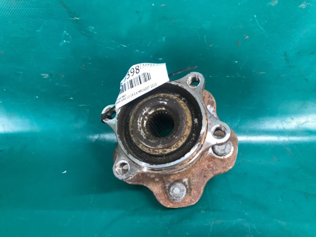 43202EN11A | Маточина колеса задн. NISSAN JUKE 10-19