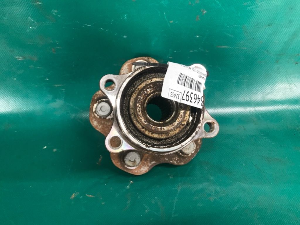43202EN11A | Маточина колеса задн. NISSAN JUKE 10-19