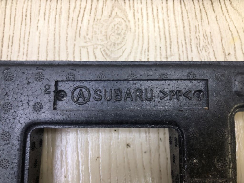 57705AL11A | Наповнювач бампера задній SUBARU LEGACY BN 14-18 - Фото 9