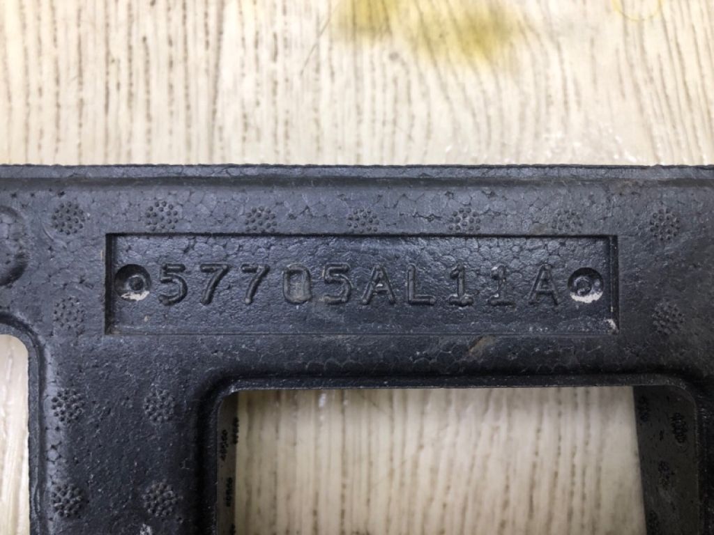 57705AL11A | Наповнювач бампера задній SUBARU LEGACY BN 14-18 - Фото 10