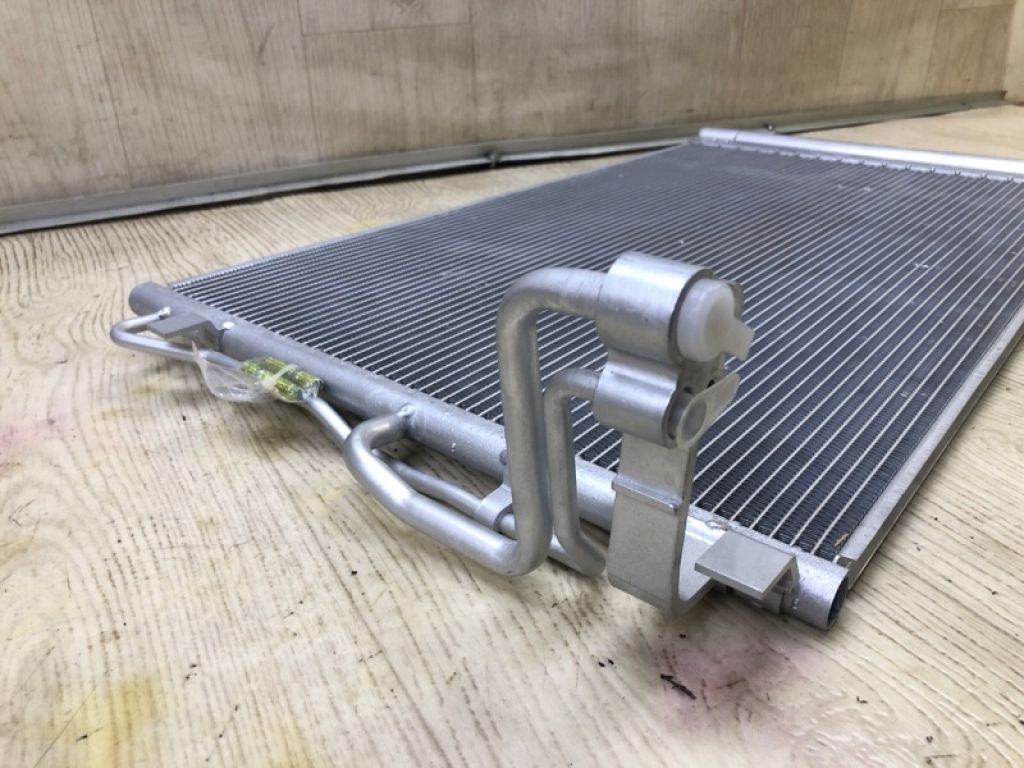 97606-C2000 | Радіатор кондиціонера HYUNDAI SONATA LF 2014- - Фото 12