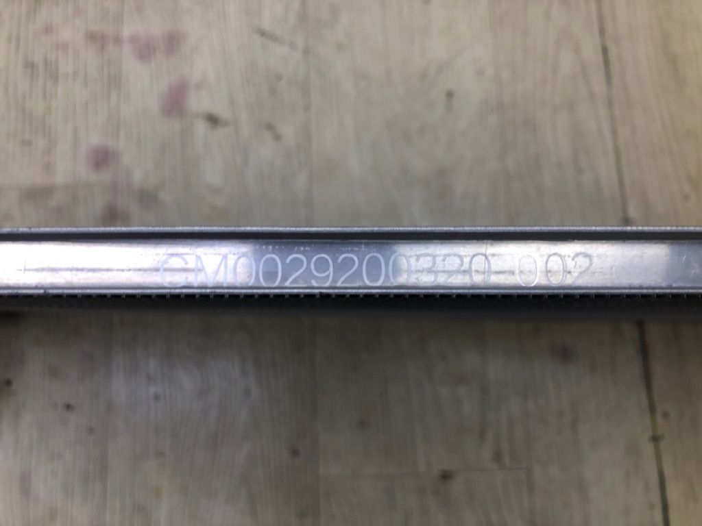 97606-C2000 | Радіатор кондиціонера HYUNDAI SONATA LF 2014- - Фото 15