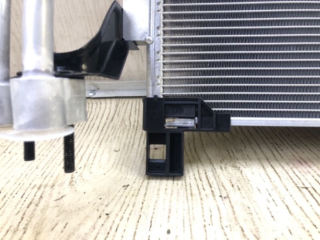 97606-C2000 | Радиатор кондиционера HYUNDAI SONATA LF 2014- - Фото 3