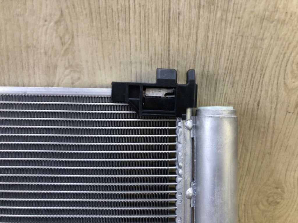 97606-C2000 | Радиатор кондиционера HYUNDAI SONATA LF 2014- - Фото 4