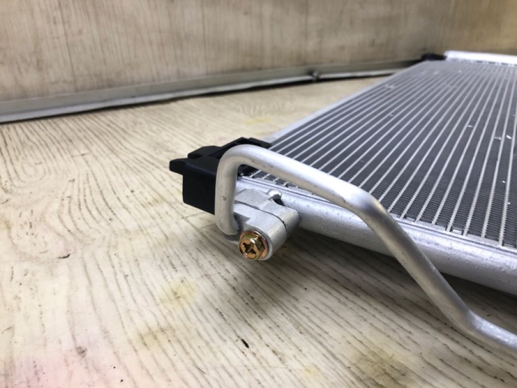 97606-C2000 | Радиатор кондиционера HYUNDAI SONATA LF 2014- - Фото 8